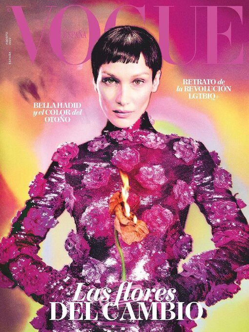 Title details for Vogue España by Ediciones Conde Nast, S.A. - Available